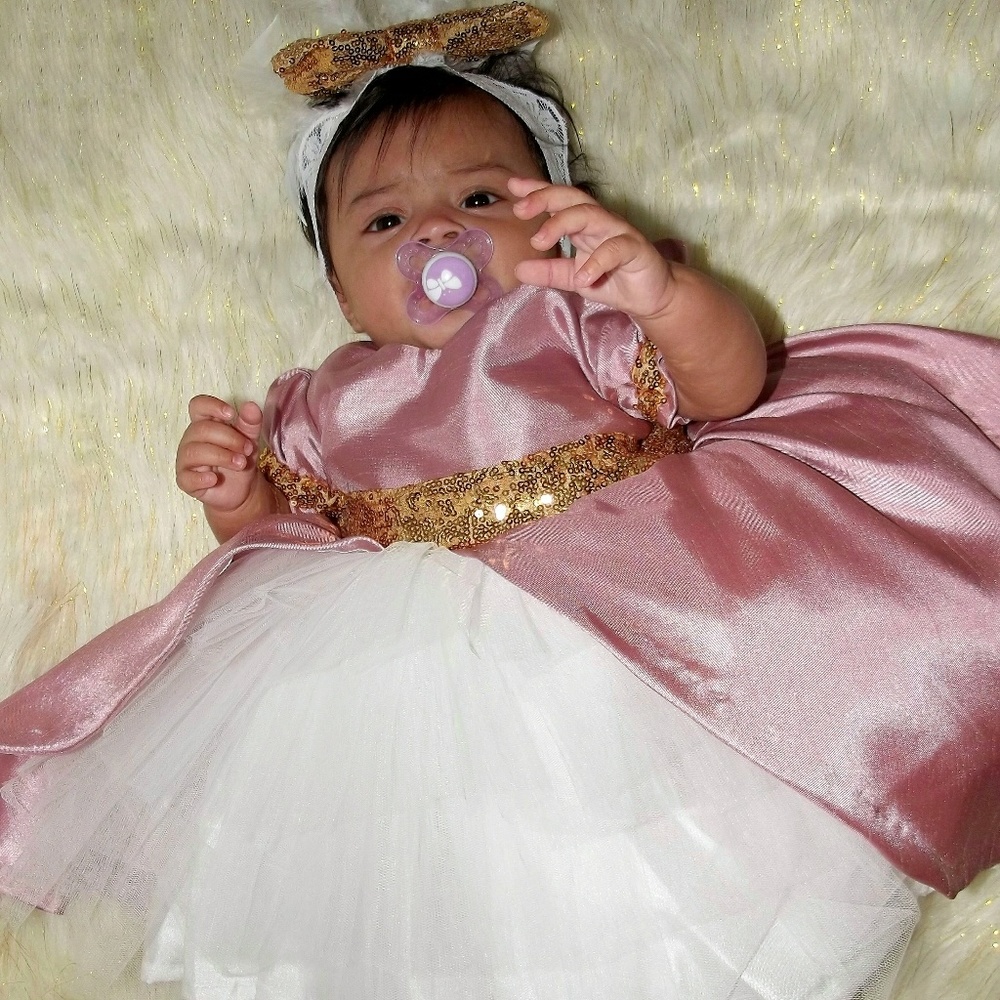 Princess Marel Dress